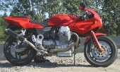 1995 Moto Guzzi Sport 1100 photo